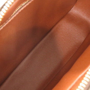 ルイ ヴィトン ナイル モノグラム M45244 ブラウン ショルダーバッグ LV 0392【中古】LOUIS VUITTON