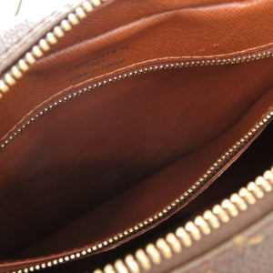 ルイ ヴィトン ナイル モノグラム M45244 ブラウン ショルダーバッグ LV 0392【中古】LOUIS VUITTON