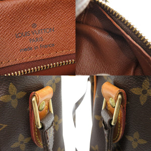 ルイ ヴィトン ナイル モノグラム M45244 ブラウン ショルダーバッグ LV 0392【中古】LOUIS VUITTON