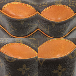 ルイ ヴィトン ナイル モノグラム M45244 ブラウン ショルダーバッグ LV 0392【中古】LOUIS VUITTON