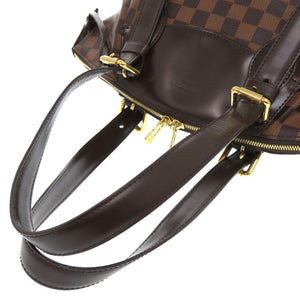 美品 ルイ ヴィトン ヴェローナMM ダミエ N41118 ショルダーバッグ LV 0414 【中古】 LOUIS VUITTON