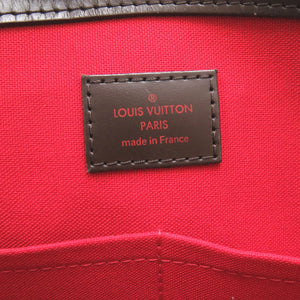 美品 ルイ ヴィトン ヴェローナMM ダミエ N41118 ショルダーバッグ LV 0414 【中古】 LOUIS VUITTON