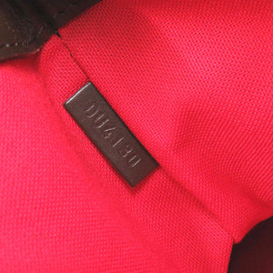 美品 ルイ ヴィトン ヴェローナMM ダミエ N41118 ショルダーバッグ LV 0414 【中古】 LOUIS VUITTON