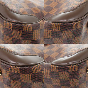 美品 ルイ ヴィトン ヴェローナMM ダミエ N41118 ショルダーバッグ LV 0414 【中古】 LOUIS VUITTON
