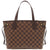未使用 ルイ ヴィトン 新型 ネヴァーフルPM ダミエ スリーズ N40600 ICタグ トートバッグ LV 0425 【中古】 LOUIS VUITTON