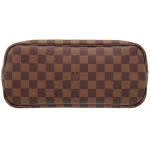 未使用 ルイ ヴィトン 新型 ネヴァーフルPM ダミエ スリーズ N40600 ICタグ トートバッグ LV 0425 【中古】 LOUIS VUITTON