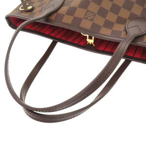 未使用 ルイ ヴィトン 新型 ネヴァーフルPM ダミエ スリーズ N40600 ICタグ トートバッグ LV 0425 【中古】 LOUIS VUITTON