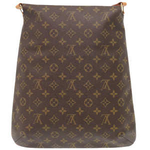 ルイ ヴィトン ミュゼット モノグラム M51256 ショルダーバッグ LV 0465【中古】LOUIS VUITTON