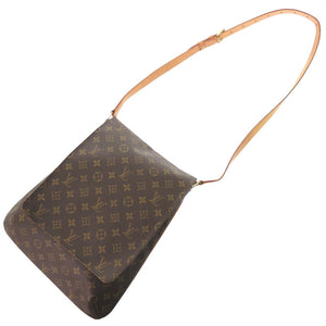 ルイ ヴィトン ミュゼット モノグラム M51256 ショルダーバッグ LV 0465【中古】LOUIS VUITTON