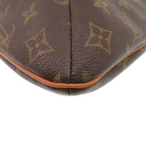 ルイ ヴィトン ミュゼット モノグラム M51256 ショルダーバッグ LV 0465【中古】LOUIS VUITTON