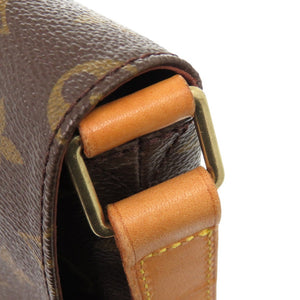 ルイ ヴィトン ミュゼット モノグラム M51256 ショルダーバッグ LV 0465【中古】LOUIS VUITTON