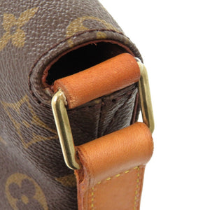 ルイ ヴィトン ミュゼット モノグラム M51256 ショルダーバッグ LV 0465【中古】LOUIS VUITTON