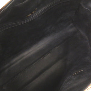 美品 シャネル マトラッセ ラムスキン ピンク 3番台 ロゴ ボストンバッグ 0475 【中古】 CHANEL