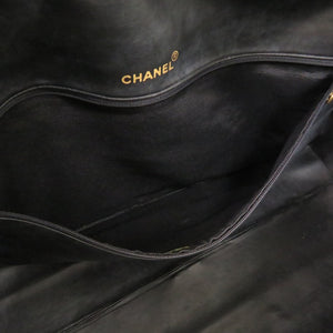 美品 シャネル マトラッセ ラムスキン ピンク 3番台 ロゴ ボストンバッグ 0475 【中古】 CHANEL