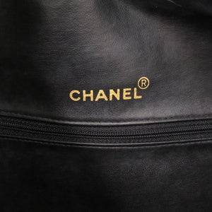 美品 シャネル マトラッセ ラムスキン ピンク 3番台 ロゴ ボストンバッグ 0475 【中古】 CHANEL