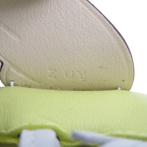 美品 エルメス ロデオPM ペガサス アニョーミロ ヴォースイフト ジョーヌブルジョン ブルーブリュム ナタ Z刻印 バッグチャーム 0483【中古】HERMES