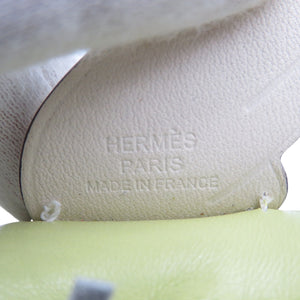 美品 エルメス ロデオPM ペガサス アニョーミロ ヴォースイフト ジョーヌブルジョン ブルーブリュム ナタ Z刻印 バッグチャーム 0483【中古】HERMES