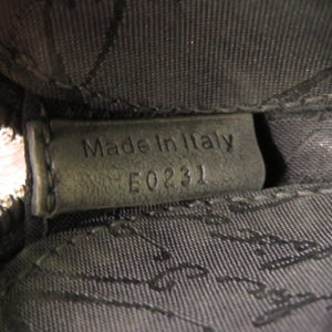 ベルルッティ カリグラフィ E0231 レザー ブラウン コインケース 0485【中古】BERLUTI メンズ