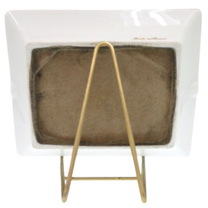 美品 エルメス アッシュトレイ 船 ヨット 灰皿 小物入れ プレート インテリア Ｍ47270 陶器 マルチカラー 0524【中古】HERMES