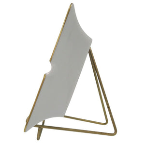 美品 エルメス アッシュトレイ 船 ヨット 灰皿 小物入れ プレート インテリア Ｍ47270 陶器 マルチカラー 0524【中古】HERMES