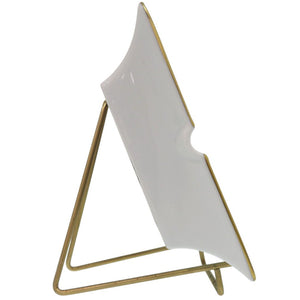 美品 エルメス アッシュトレイ 船 ヨット 灰皿 小物入れ プレート インテリア Ｍ47270 陶器 マルチカラー 0524【中古】HERMES