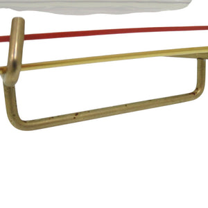 美品 エルメス アッシュトレイ 船 ヨット 灰皿 小物入れ プレート インテリア Ｍ47270 陶器 マルチカラー 0524【中古】HERMES