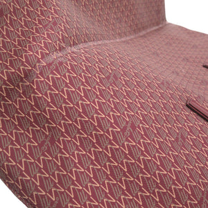 美品 モラビト オートグラフ GM PVC レザー レッド トートバッグ 赤 0531【中古】MORABITO