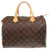 ルイ ヴィトン 新型 スピーディ30 モノグラム M41108 ハンドバッグ LV 0533【中古】LOUIS VUITTON