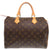 ルイ ヴィトン 新型 スピーディ30 モノグラム M41108 ハンドバッグ LV 0533【中古】LOUIS VUITTON