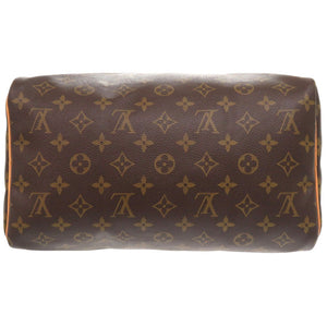 ルイ ヴィトン 新型 スピーディ30 モノグラム M41108 ハンドバッグ LV 0533【中古】LOUIS VUITTON