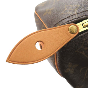 ルイ ヴィトン 新型 スピーディ30 モノグラム M41108 ハンドバッグ LV 0533【中古】LOUIS VUITTON