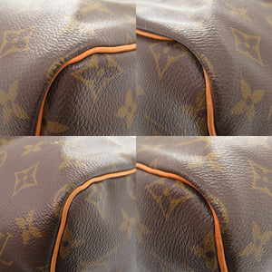 ルイ ヴィトン 新型 スピーディ30 モノグラム M41108 ハンドバッグ LV 0533【中古】LOUIS VUITTON