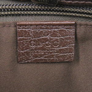 美品 グッチ 114288 GGスプリーム ベージュ トートバッグ 0541【中古】GUCCI