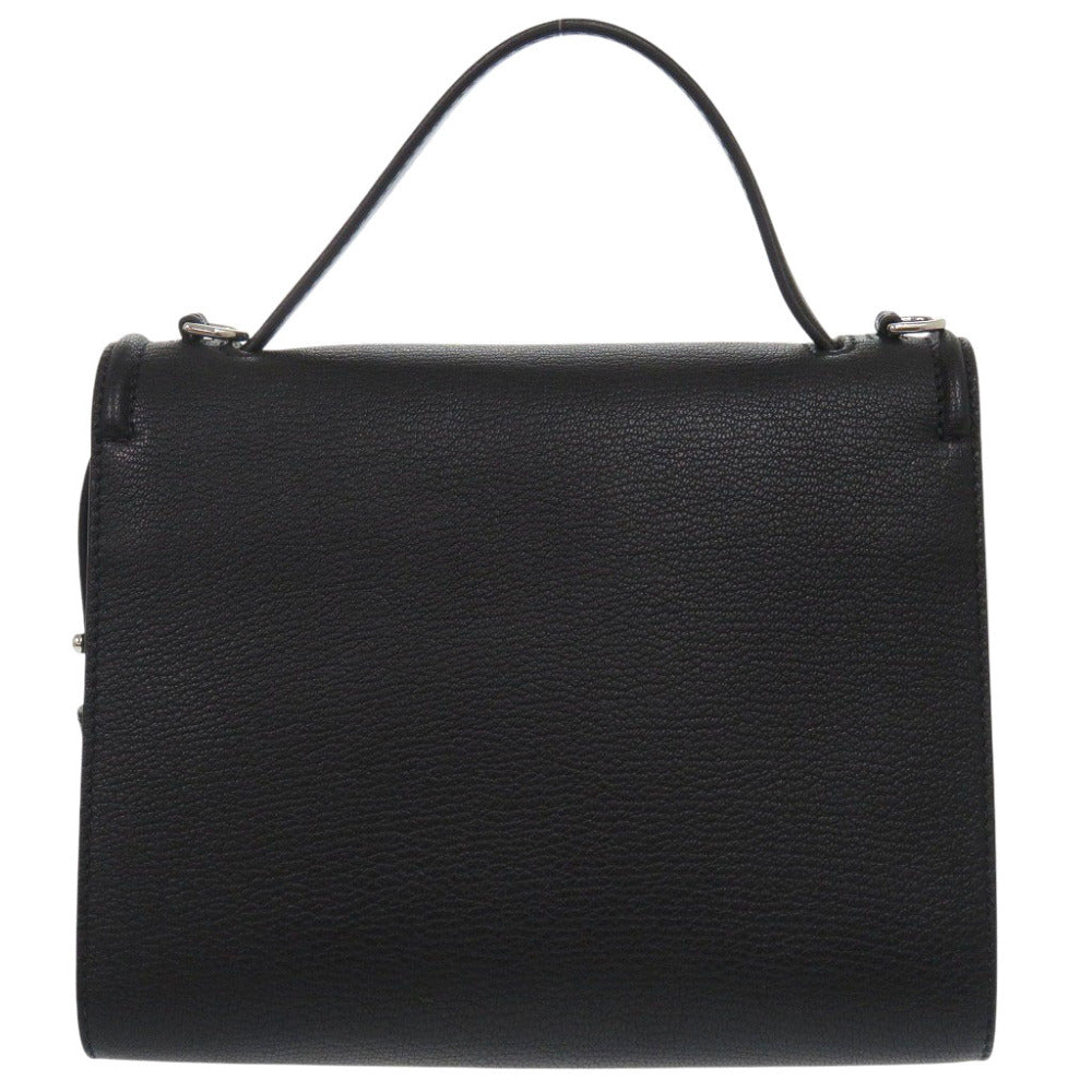 新品同様 アレキサンダーマックイーン ザ ストーリー レザー マルチカラー 3WAY ショルダーバッグ 0553【中古】Alexander McQueen