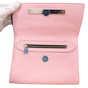 新品同様 アレキサンダーマックイーン ザ ストーリー レザー マルチカラー 3WAY ショルダーバッグ 0553【中古】Alexander McQueen