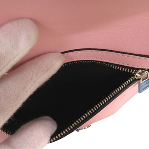 新品同様 アレキサンダーマックイーン ザ ストーリー レザー マルチカラー 3WAY ショルダーバッグ 0553【中古】Alexander McQueen