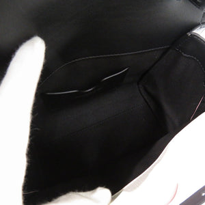 新品同様 アレキサンダーマックイーン ザ ストーリー レザー マルチカラー 3WAY ショルダーバッグ 0553【中古】Alexander McQueen