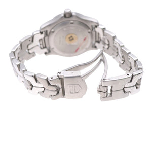 美品 タグホイヤー プロフェッショナル 200m WT1213 クオーツ 腕時計 SS ネイビー 0584【中古】TAG HEUER ボーイズ