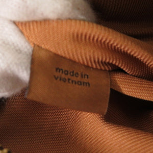 美品 コーチ ディズニーコラボ ミニー CH473 レザー ベージュ ショルダーバッグ 0592【中古】COACH