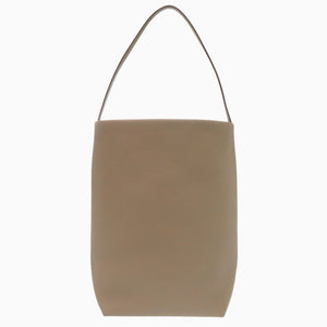 新品同様 ザ ロウ LARGE N/S PARK TOTE パークトート W1273 レザー ベージュ トートバッグ 0604【中古】THE ROW