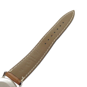 インターナショナルウォッチカンパニー シャフハウゼン 818AD シルバー SS 自動巻き 腕時計 0654【中古】IWC 魚リューズ オールド ヴィンテージ アンティーク