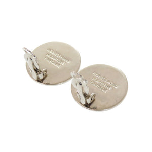 美品 エルメス セリエ シルバー イヤリング アクセサリー 0701 【中古】 HERMES