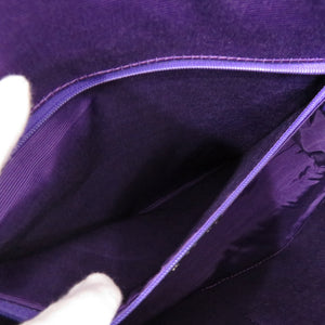 美品 ポールスミス レザー ナイロン ブラック ブリーフケース ビジネスバッグ 黒 0721 【中古】 Paul Smith メンズ