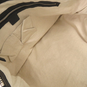 グッチ 243308 レザー ブラック ショルダーバッグ 黒 0733【中古】GUCCI