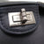 美品 シャネル ダブルフラップ チェーンショルダーバッグ  レザー ネイビー 0758【中古】CHANEL