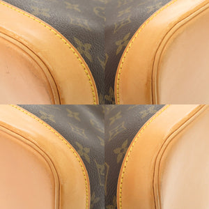 美品 ルイ ヴィトン アルマ モノグラ ムブラウン M51130 ハンドバッグ LV 0781【中古】LOUIS VUITTON