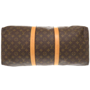 ルイ ヴィトン キーポル50 モノグラム M41426 ボストンバッグ LV 0784 【中古】 LOUIS VUITTON