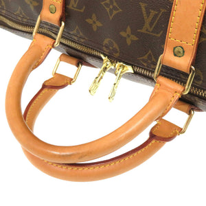 ルイ ヴィトン キーポル50 モノグラム M41426 ボストンバッグ LV 0784 【中古】 LOUIS VUITTON