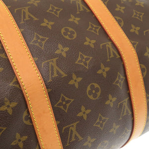ルイ ヴィトン キーポル50 モノグラム M41426 ボストンバッグ LV 0784 【中古】 LOUIS VUITTON