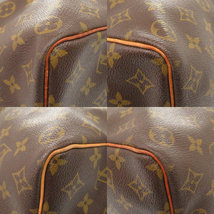 ルイ ヴィトン キーポル50 モノグラム M41426 ボストンバッグ LV 0784 【中古】 LOUIS VUITTON